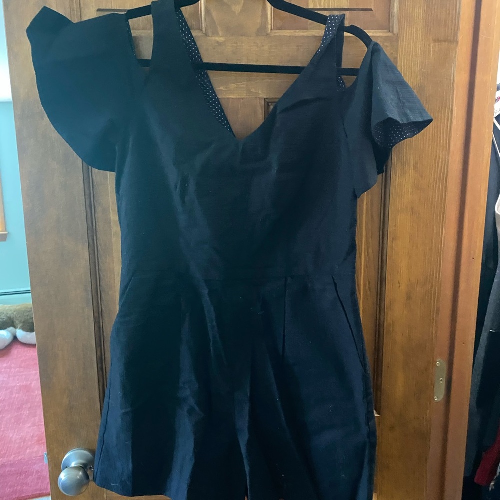 Anthropologie Romper